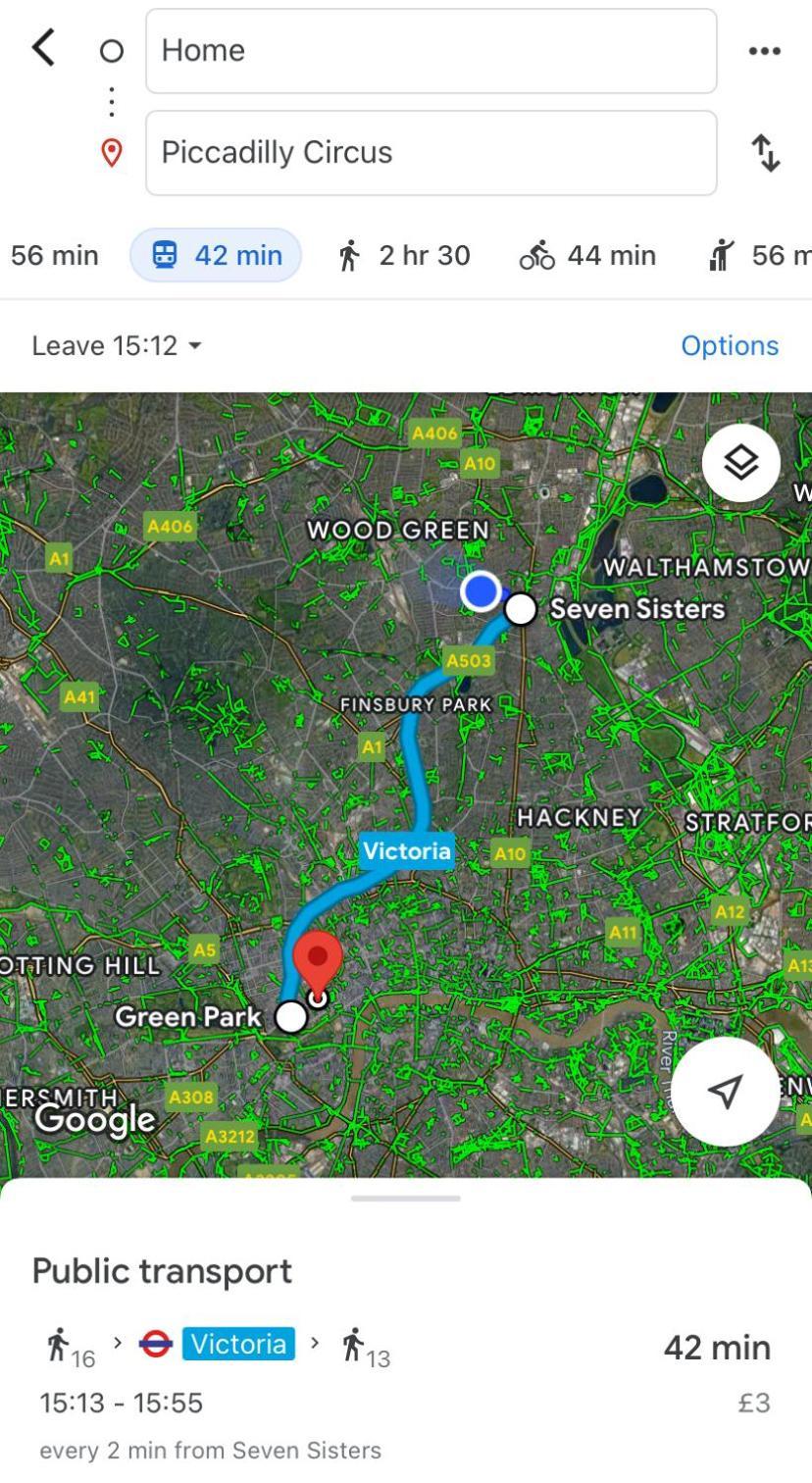 Accommodatie bij particulieren House 220 Londen
